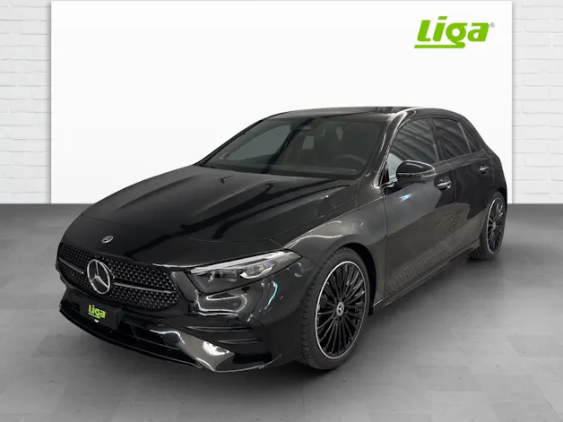 Mercedes-Benz A 220 d AMG Line