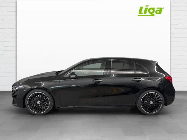 Mercedes-Benz A 220 d AMG Line