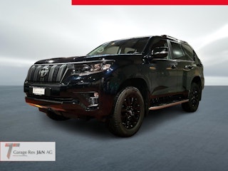 Vehicle image TOYOTA LANDCRUISER 0