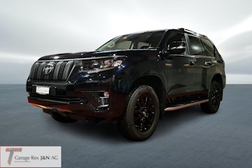 Vehicle image TOYOTA LANDCRUISER 0 Vehicle image TOYOTA LANDCRUISER 0