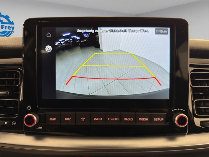 Vehicle image KIA STONIC