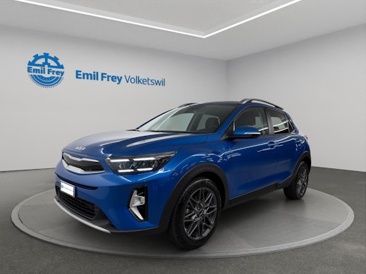 KIA Stonic 1.0 T-GDi Edition 30 0 KIA Stonic 1.0 T-GDi Edition 30 0