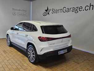 Mercedes-Benz EQA 350 4Matic AMG Line Swiss Star