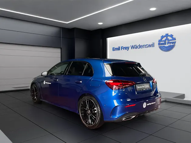 Mercedes-Benz A 200 AMG Line