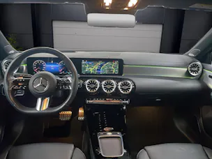 Mercedes-Benz A 200 AMG Line