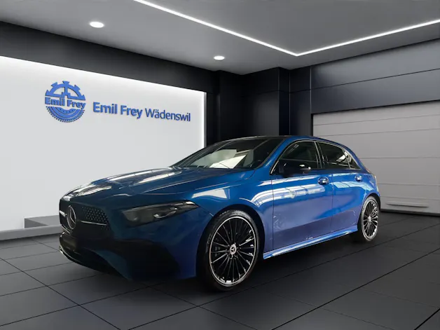 Mercedes-Benz A 200 AMG Line