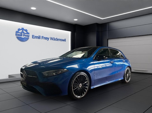 MERCEDES-BENZ A 200 AMG Line 0 MERCEDES-BENZ A 200 AMG Line 0