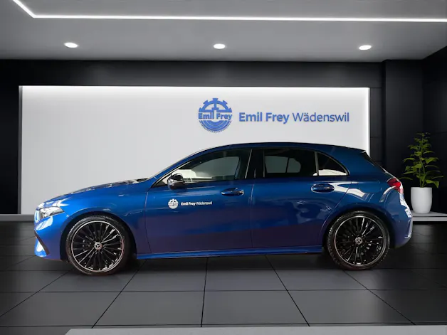 Mercedes-Benz A 200 AMG Line