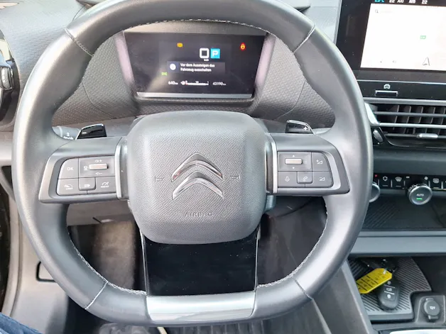 Citroën C4 1.5 BlueHDi Max