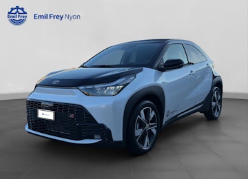 Fahrzeugbild TOYOTA Aygo X 1.5 VVT-i HSD GR Sport Fahrzeugbild TOYOTA Aygo X 1.5 VVT-i HSD GR Sport