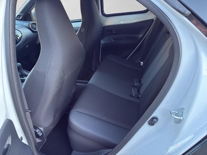 Vehicle image TOYOTA AYGO X