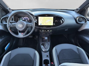 Vehicle image TOYOTA Aygo X 1.5 VVT-i HSD GR Sport