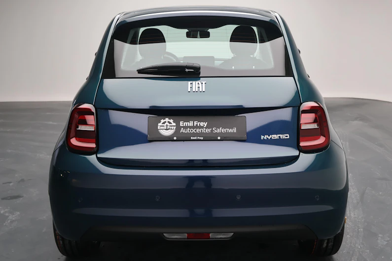 image du véhicule FIAT 500