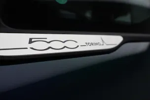 Fiat 500 1.0 Hybrid Torino