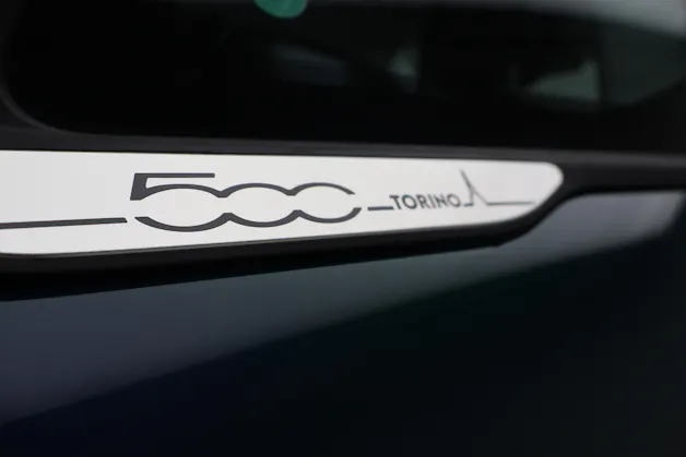 Fiat 500 1.0 Hybrid Torino