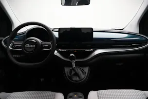 Fiat 500 1.0 Hybrid Torino