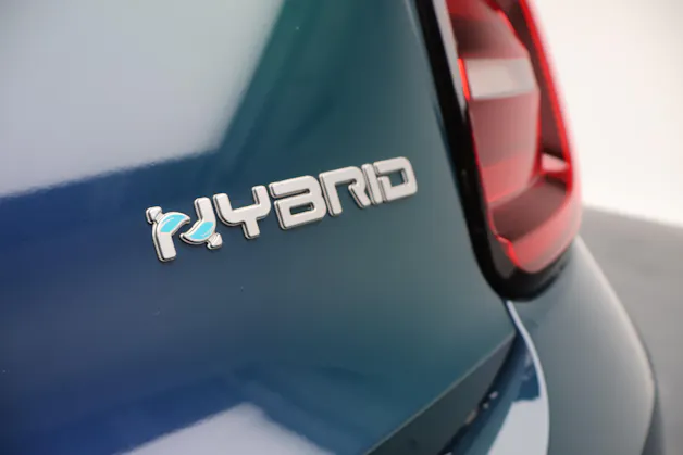 Fiat 500 1.0 Hybrid Torino