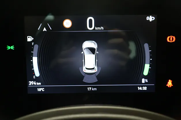 Fiat 500 1.0 Hybrid Torino