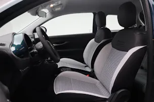 Fiat 500 1.0 Hybrid Torino