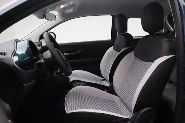 Fiat 500 1.0 Hybrid Torino