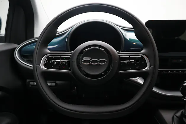 Fiat 500 1.0 Hybrid Torino