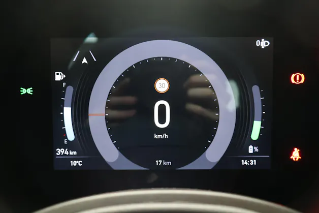 Fiat 500 1.0 Hybrid Torino