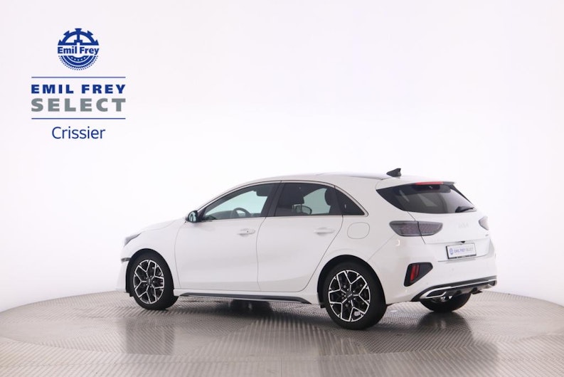 Vehicle image KIA CEED