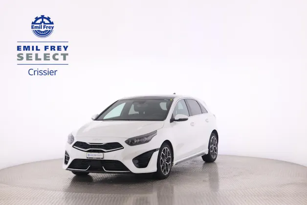Kia Ceed 1.5 T-GDi MHEV GT-Line
