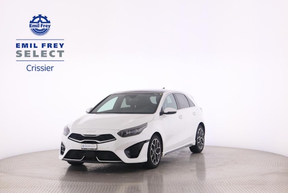 KIA Ceed 1.5 T-GDi MHEV GT-Line 0 KIA Ceed 1.5 T-GDi MHEV GT-Line 0