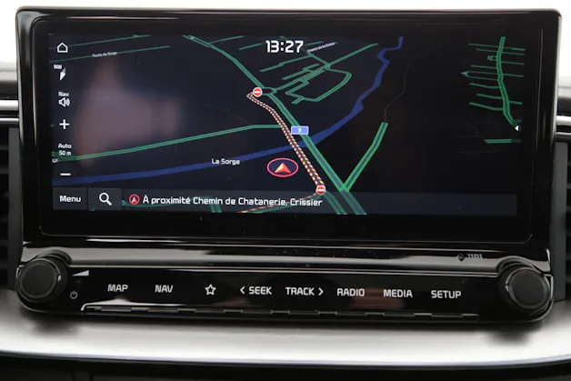 Kia Ceed 1.5 T-GDi MHEV GT-Line