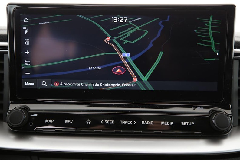 Vehicle image KIA CEED