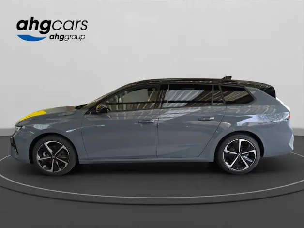 Opel Astra Sports Tourer 1.2 T Hybrid GS
