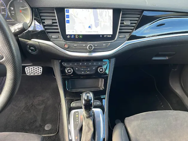 Opel Astra Sports Tourer 1.5 D 122 Ultimate S/S