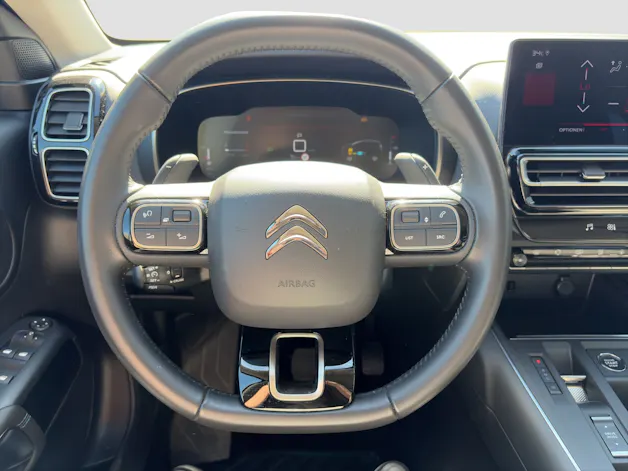 Citroën C5 Aircross 1.2 Hybrid Max