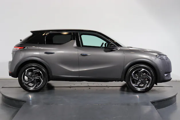 DS Automobiles 3 Crossback 1.2 PureTech 155 Bastille