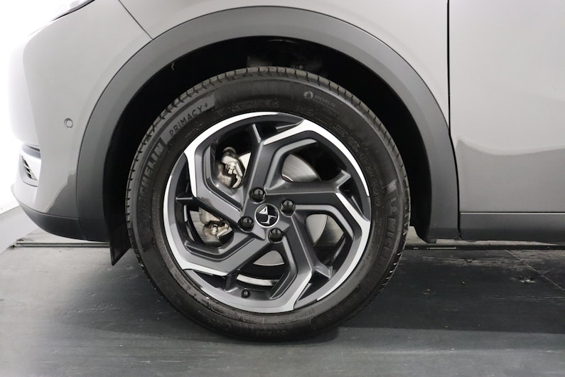 Vehicle image DS AUTOMOBILES DS3