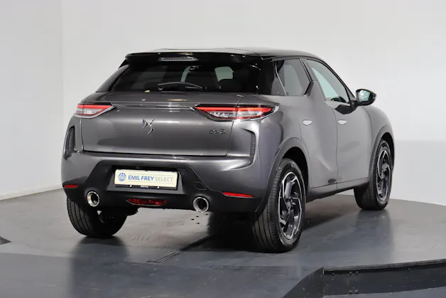 DS Automobiles 3 Crossback 1.2 PureTech 155 Bastille