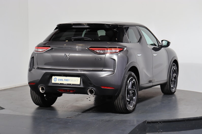Vehicle image DS AUTOMOBILES DS3