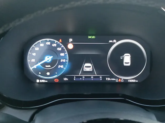 Kia Ceed SW 1.5 T-GDi MHEV GT-Line
