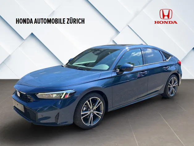 Honda Civic 2.0 i-MMD Advance, Leasing Aktion 1.9%