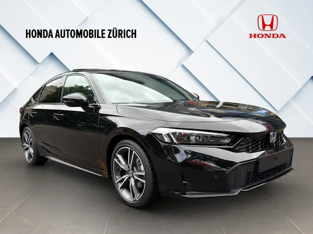 Honda Civic 2.0 i-MMD Advance, Leasing Aktion 1.9%