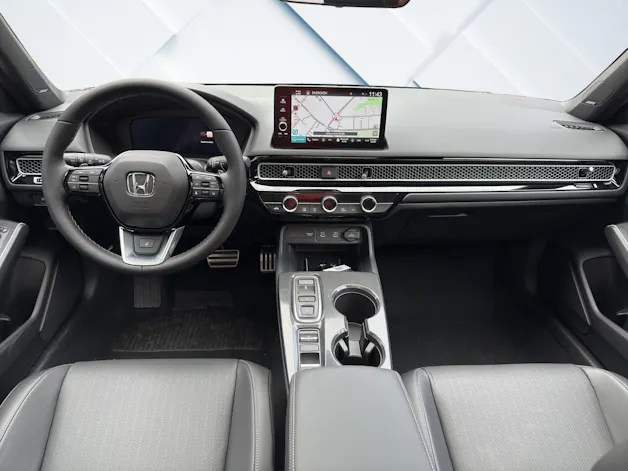 Honda Civic 2.0 i-MMD Advance, Leasing Aktion 1.9%