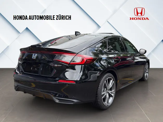 Honda Civic 2.0 i-MMD Advance, Leasing Aktion 1.9%