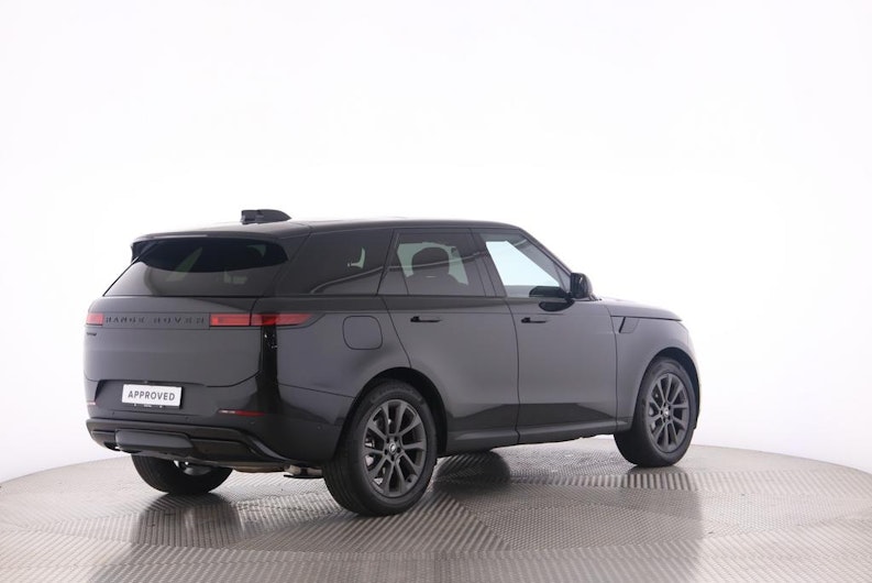 Vehicle image LAND ROVER RANGE ROVER SPORT