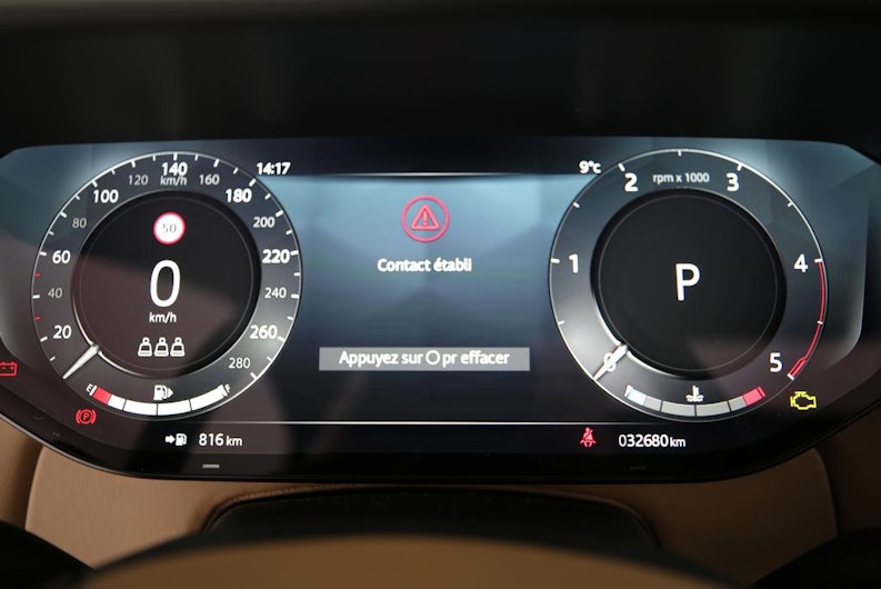 Vehicle image LAND ROVER RANGE ROVER SPORT