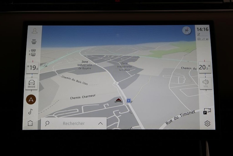 Vehicle image LAND ROVER RANGE ROVER SPORT