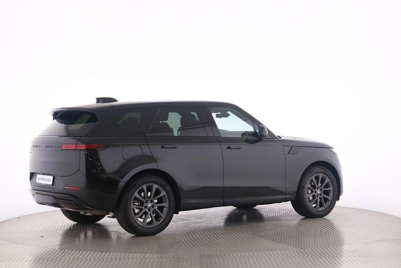 Vehicle image LAND ROVER RANGE ROVER SPORT