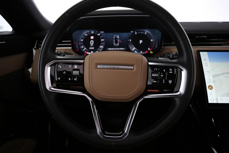 Vehicle image LAND ROVER RANGE ROVER SPORT