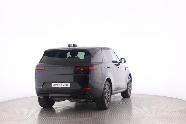 Vehicle image LAND ROVER RANGE ROVER SPORT