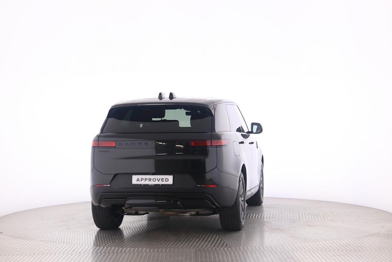 Vehicle image LAND ROVER RANGE ROVER SPORT